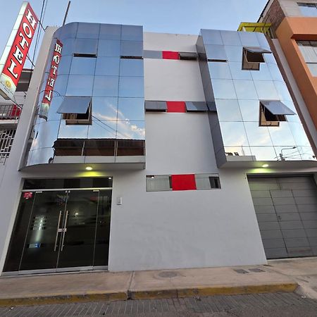 Hotel Real San Pedro Atico Eksteriør billede
