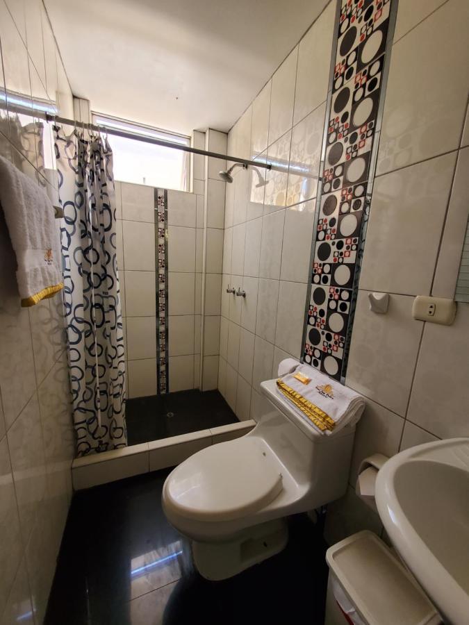 Hotel Real San Pedro Atico Værelse billede
