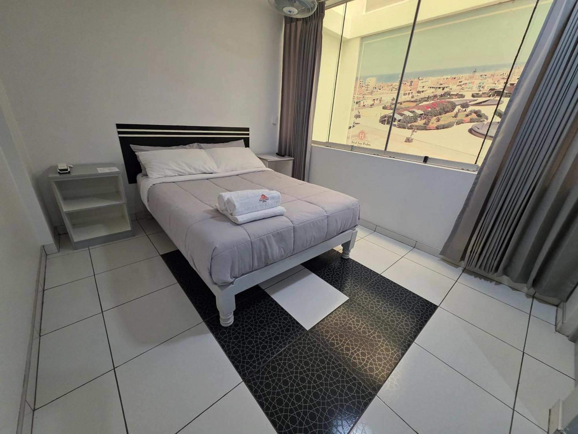 Hotel Real San Pedro Atico Eksteriør billede