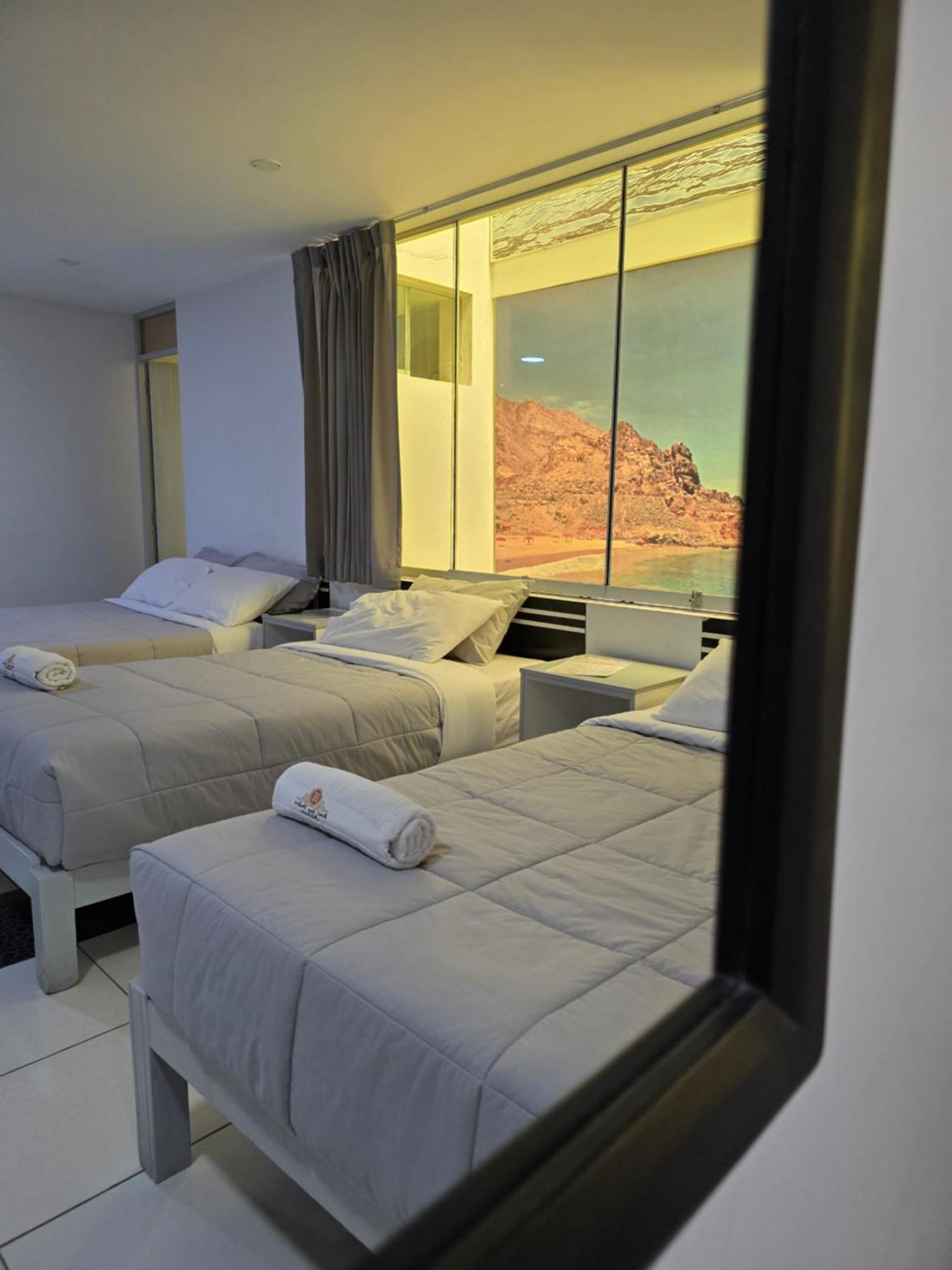 Hotel Real San Pedro Atico Eksteriør billede