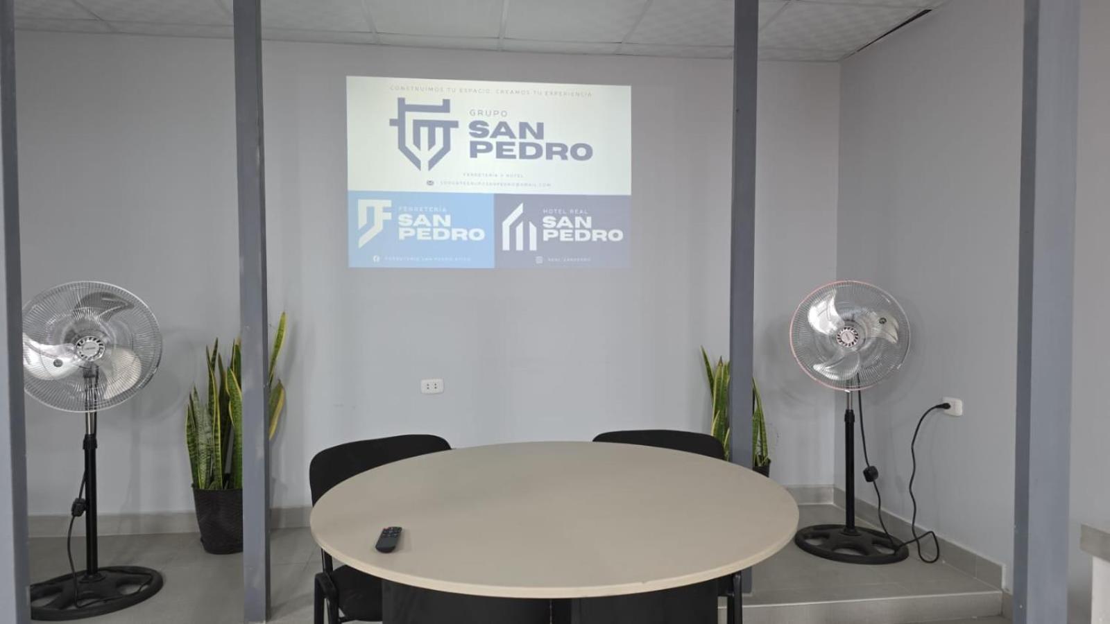 Hotel Real San Pedro Atico Eksteriør billede