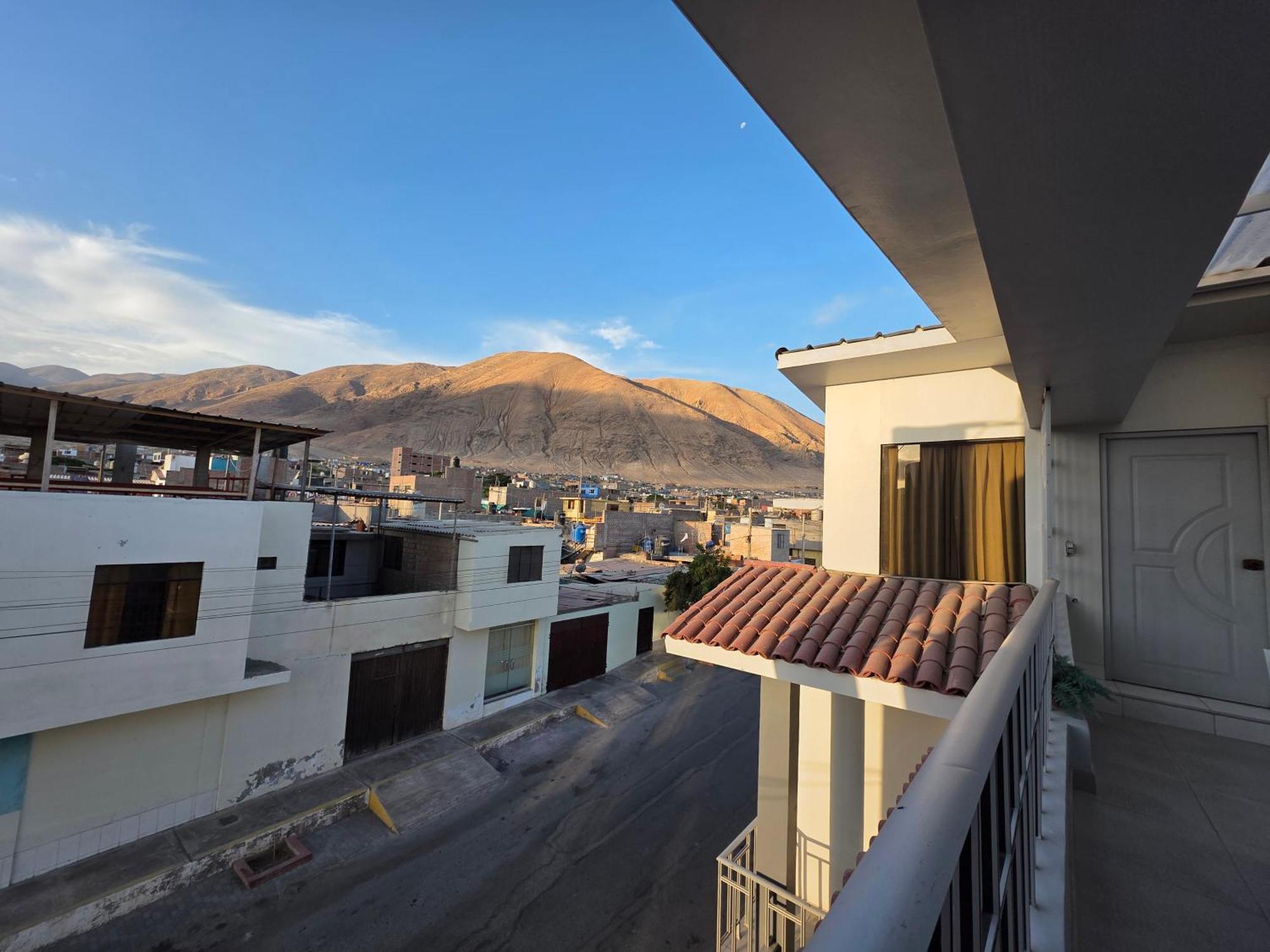 Hotel Real San Pedro Atico Eksteriør billede
