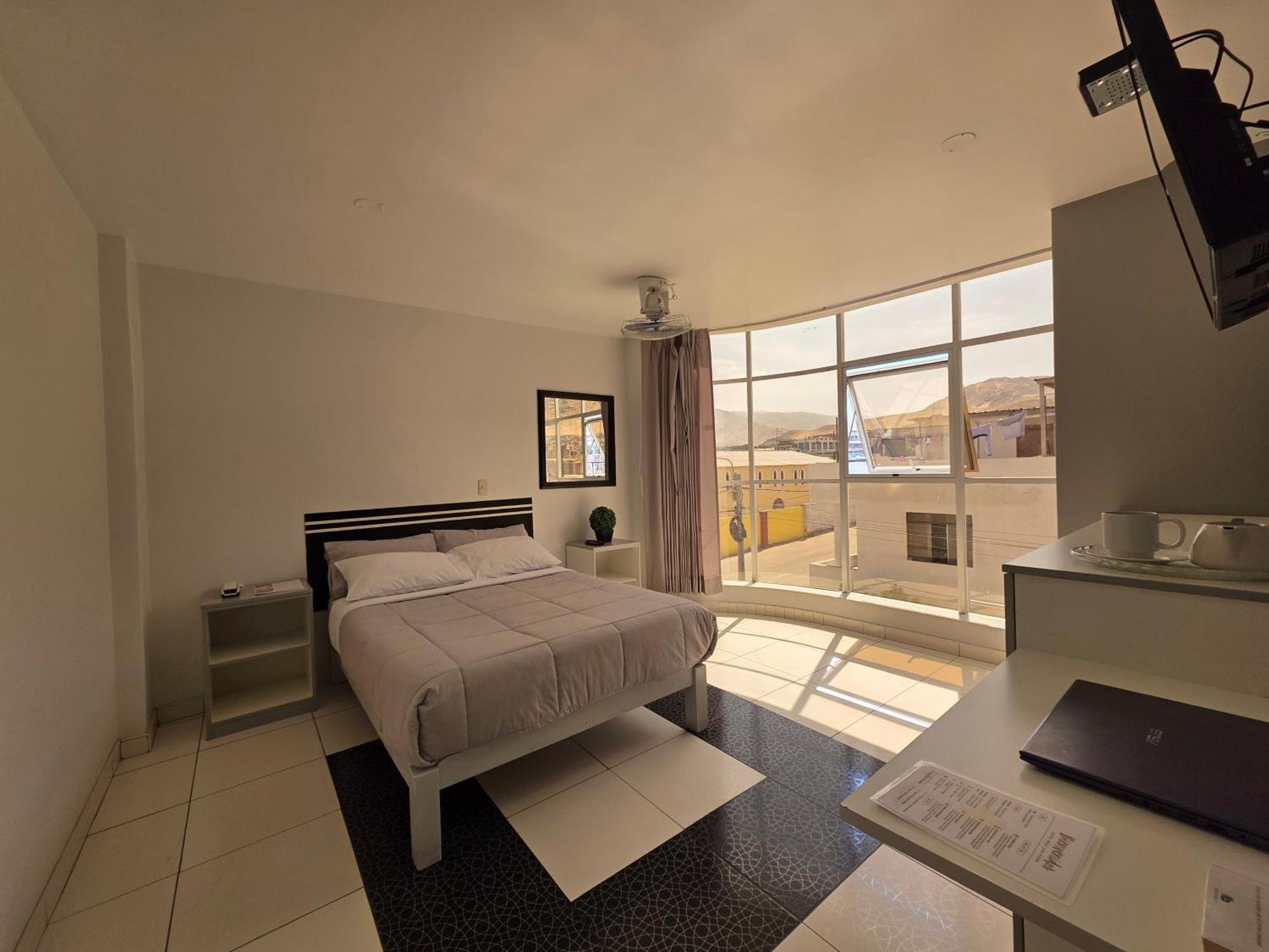 Hotel Real San Pedro Atico Eksteriør billede