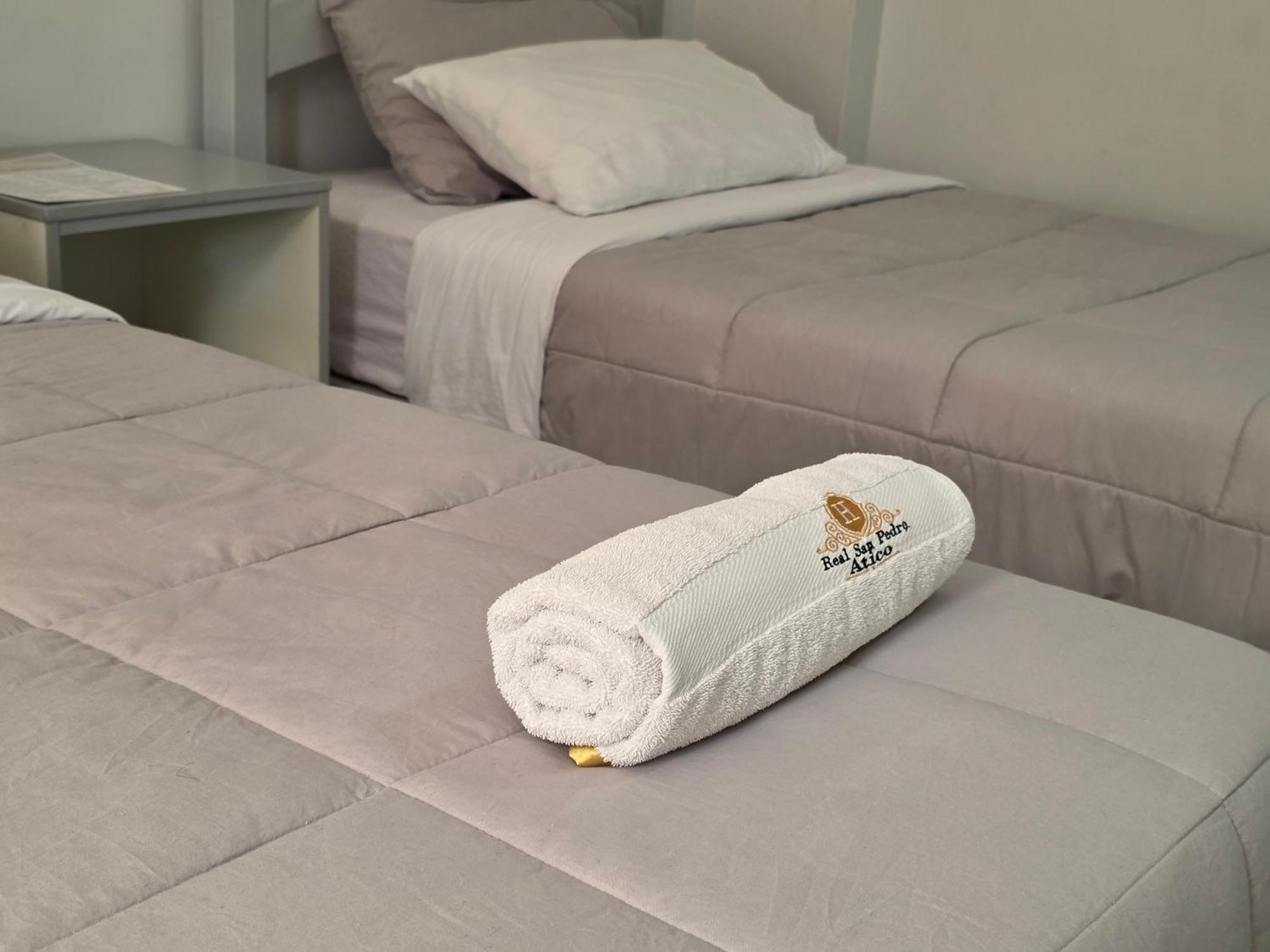Hotel Real San Pedro Atico Eksteriør billede
