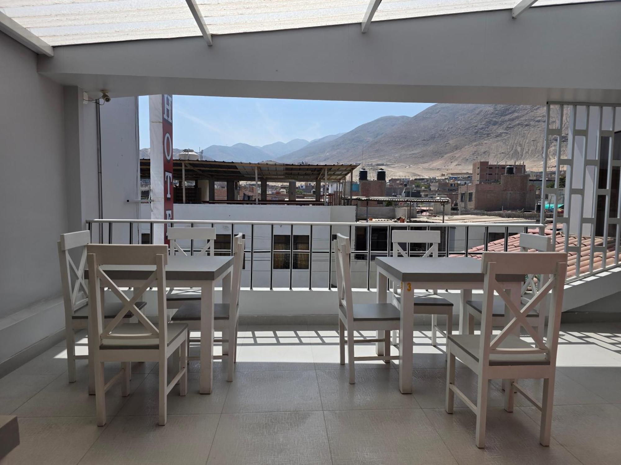 Hotel Real San Pedro Atico Eksteriør billede