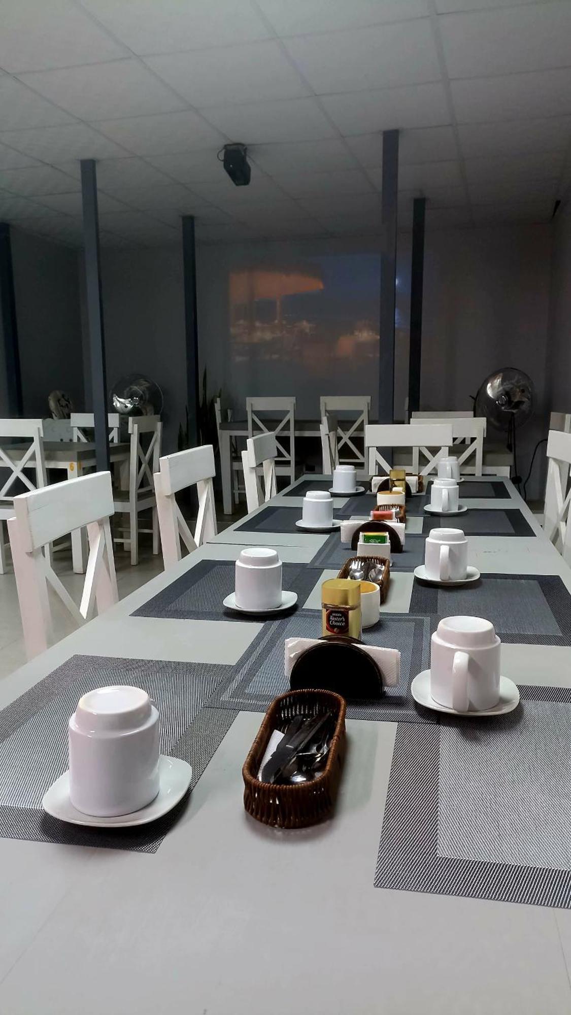 Hotel Real San Pedro Atico Eksteriør billede