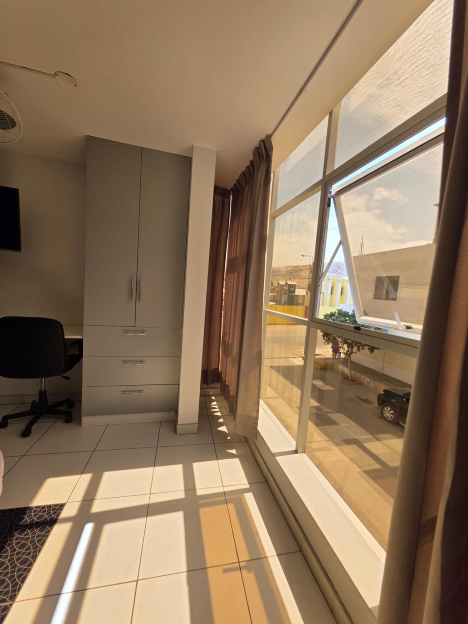 Hotel Real San Pedro Atico Eksteriør billede