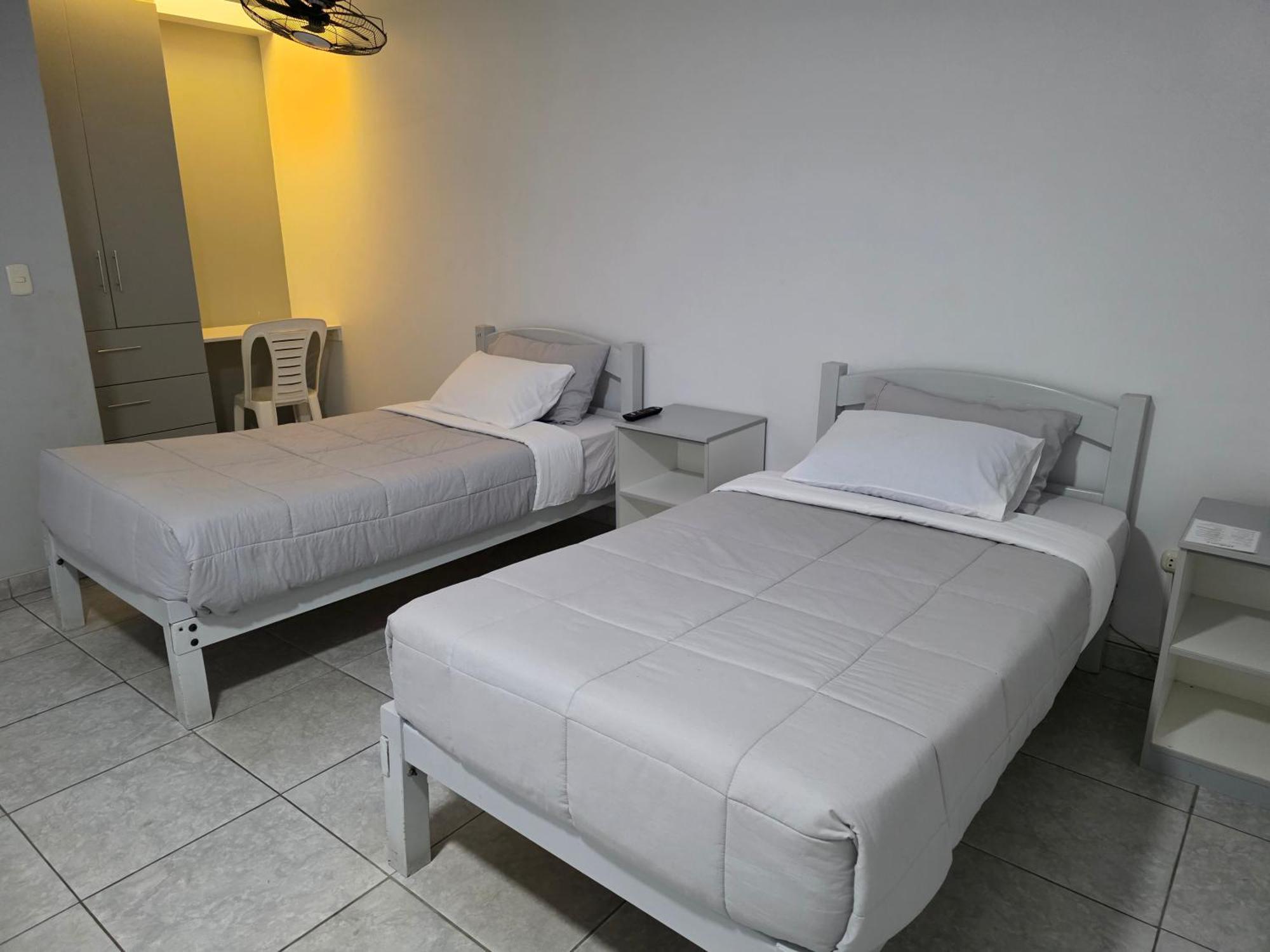 Hotel Real San Pedro Atico Eksteriør billede