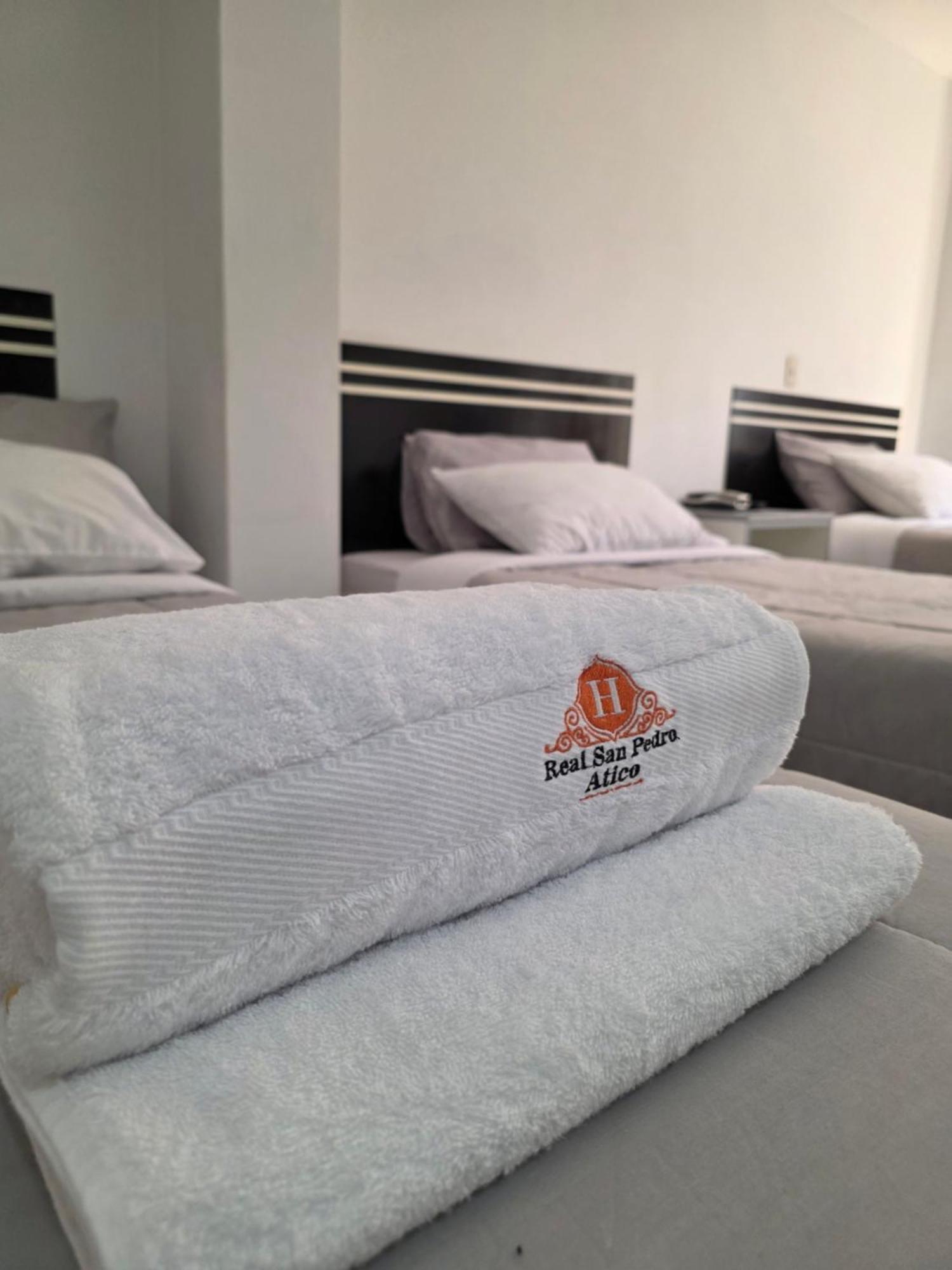 Hotel Real San Pedro Atico Eksteriør billede