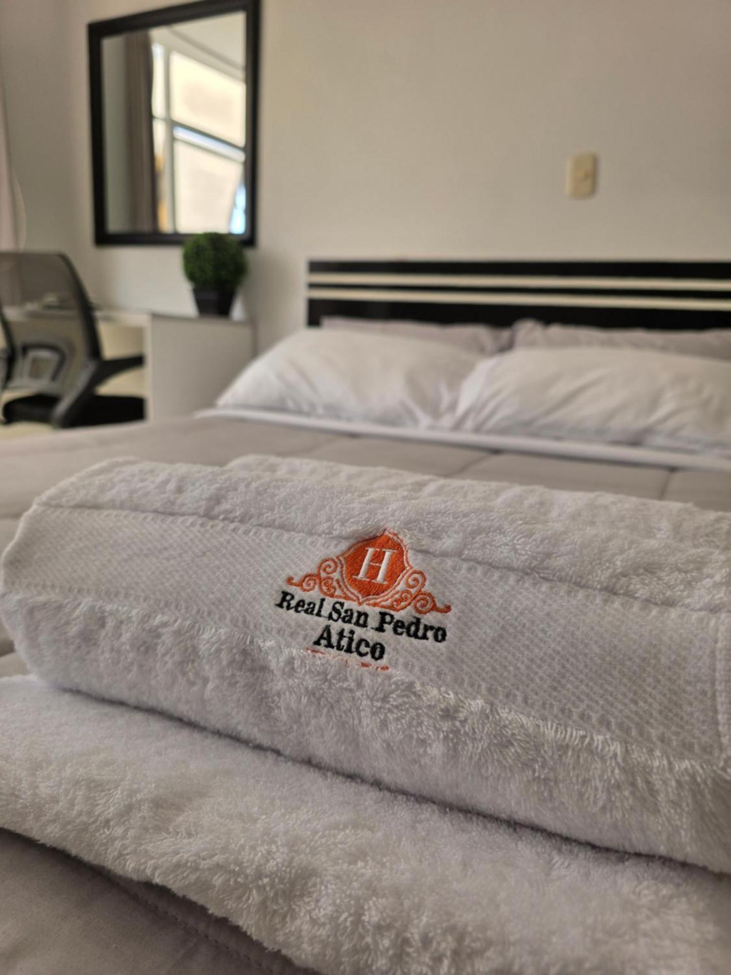 Hotel Real San Pedro Atico Eksteriør billede