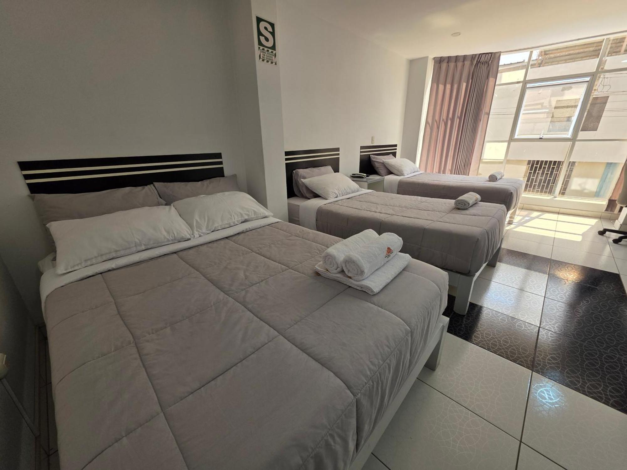 Hotel Real San Pedro Atico Eksteriør billede