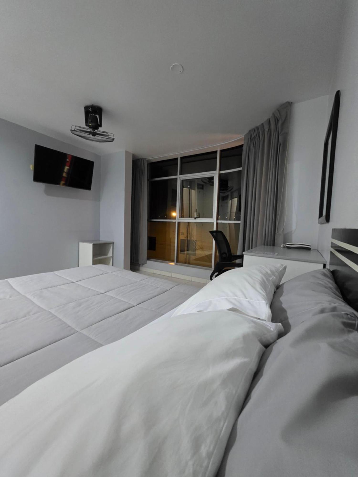 Hotel Real San Pedro Atico Eksteriør billede