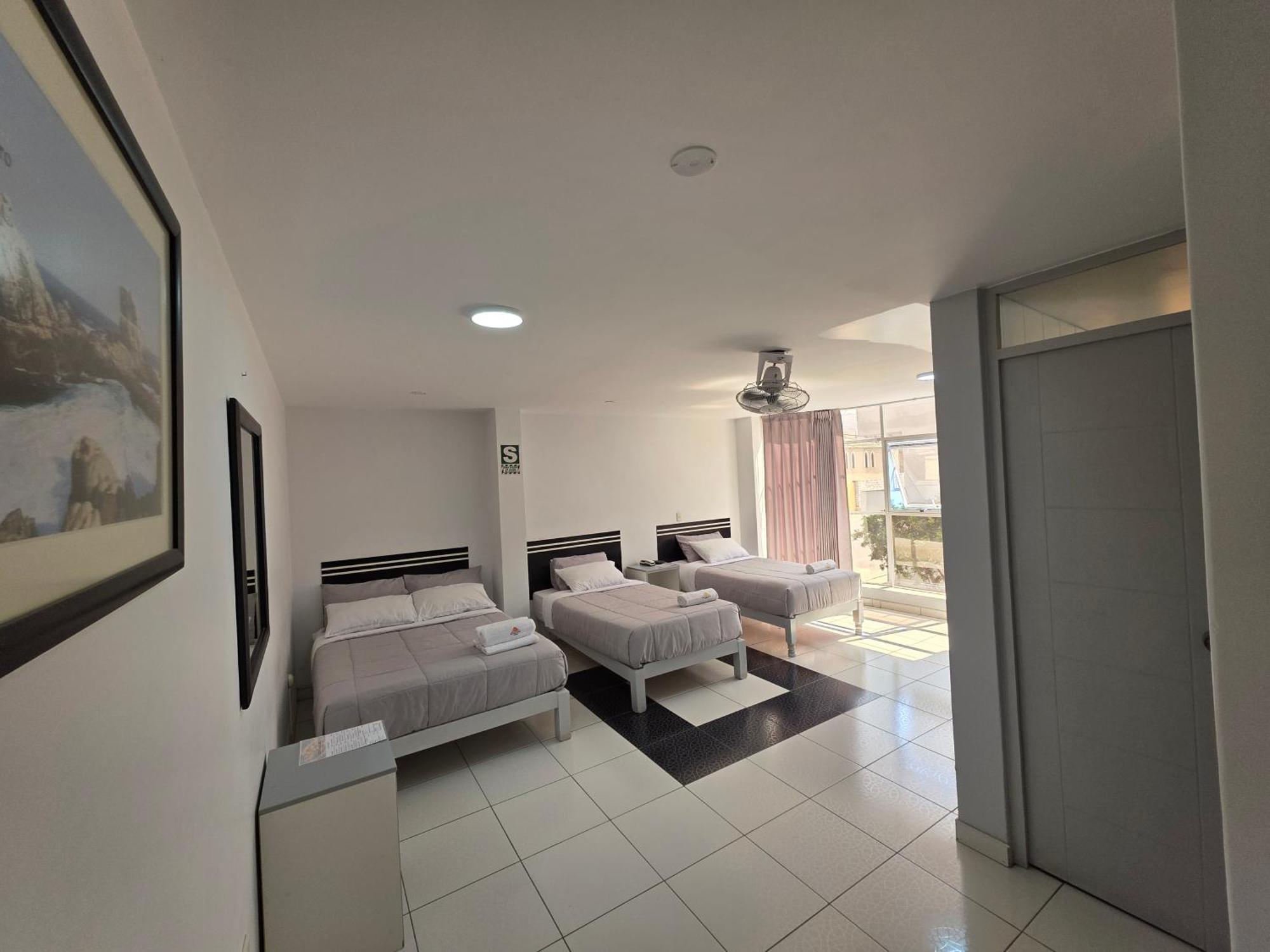 Hotel Real San Pedro Atico Eksteriør billede