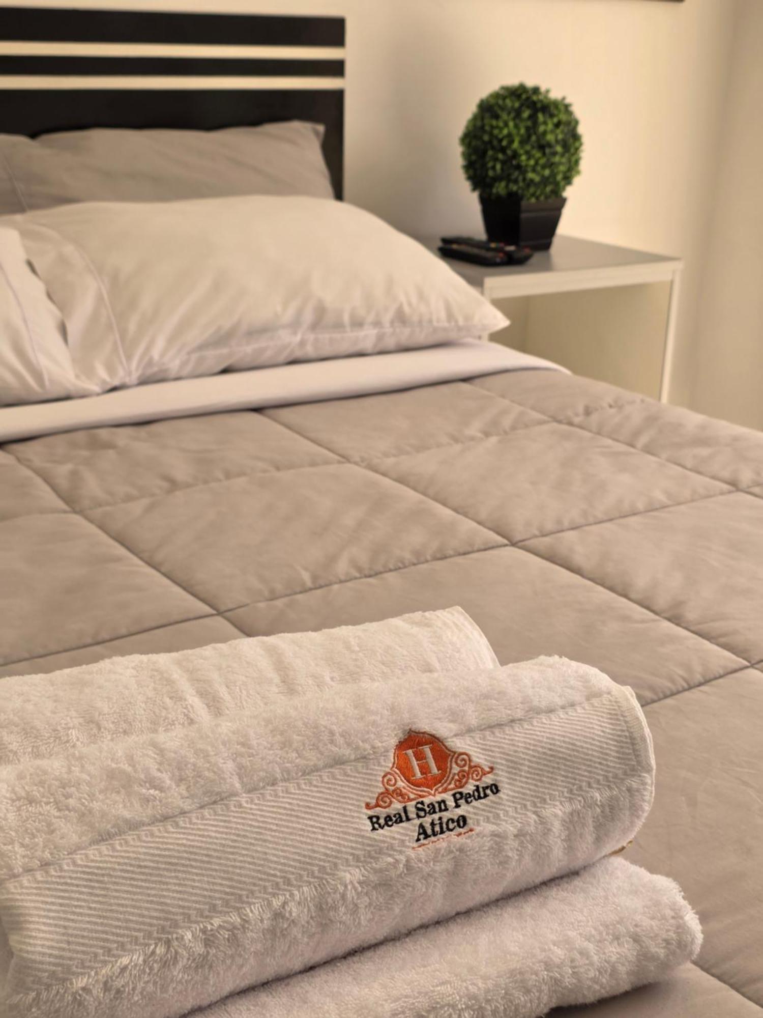 Hotel Real San Pedro Atico Eksteriør billede