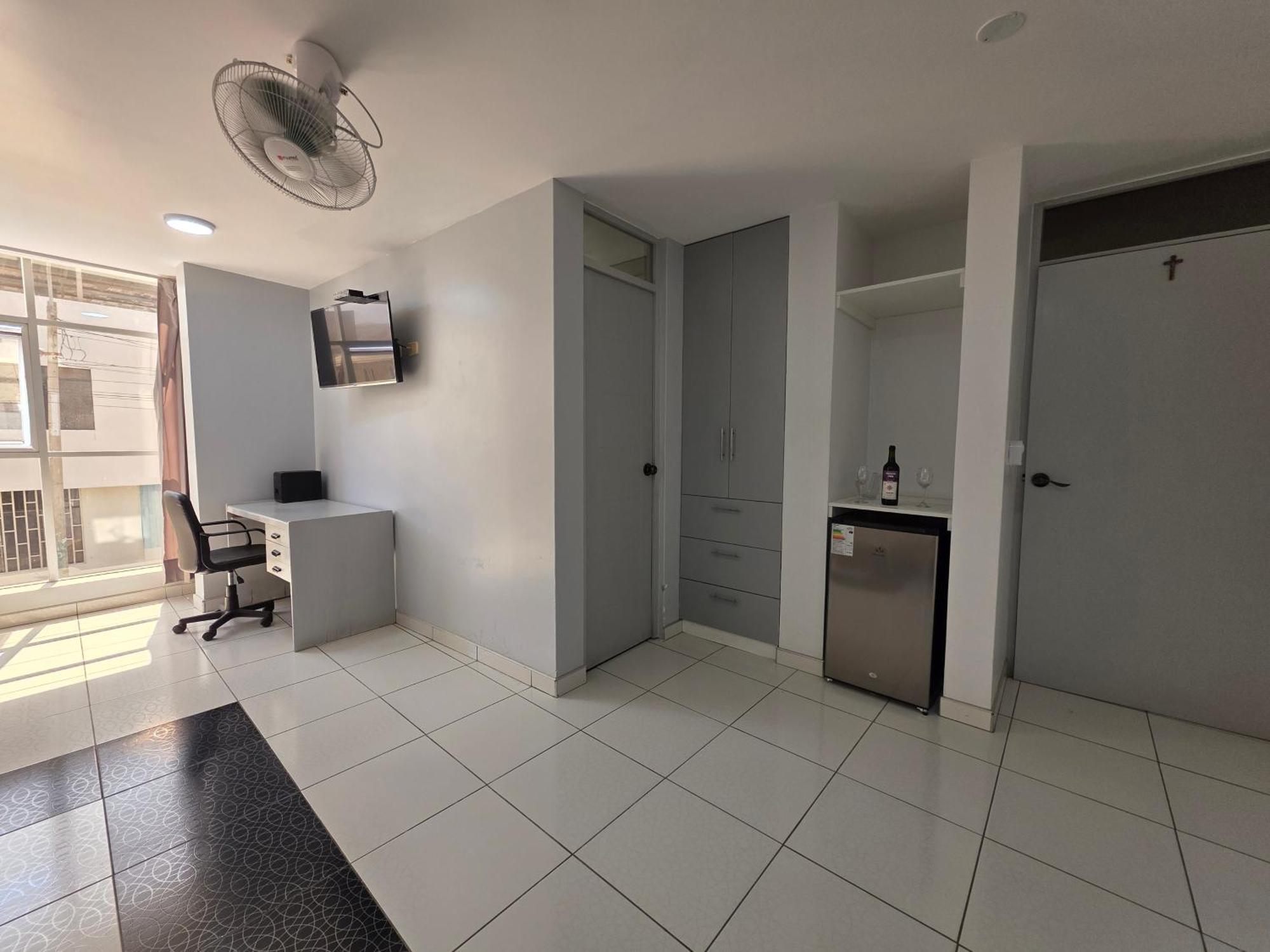Hotel Real San Pedro Atico Eksteriør billede