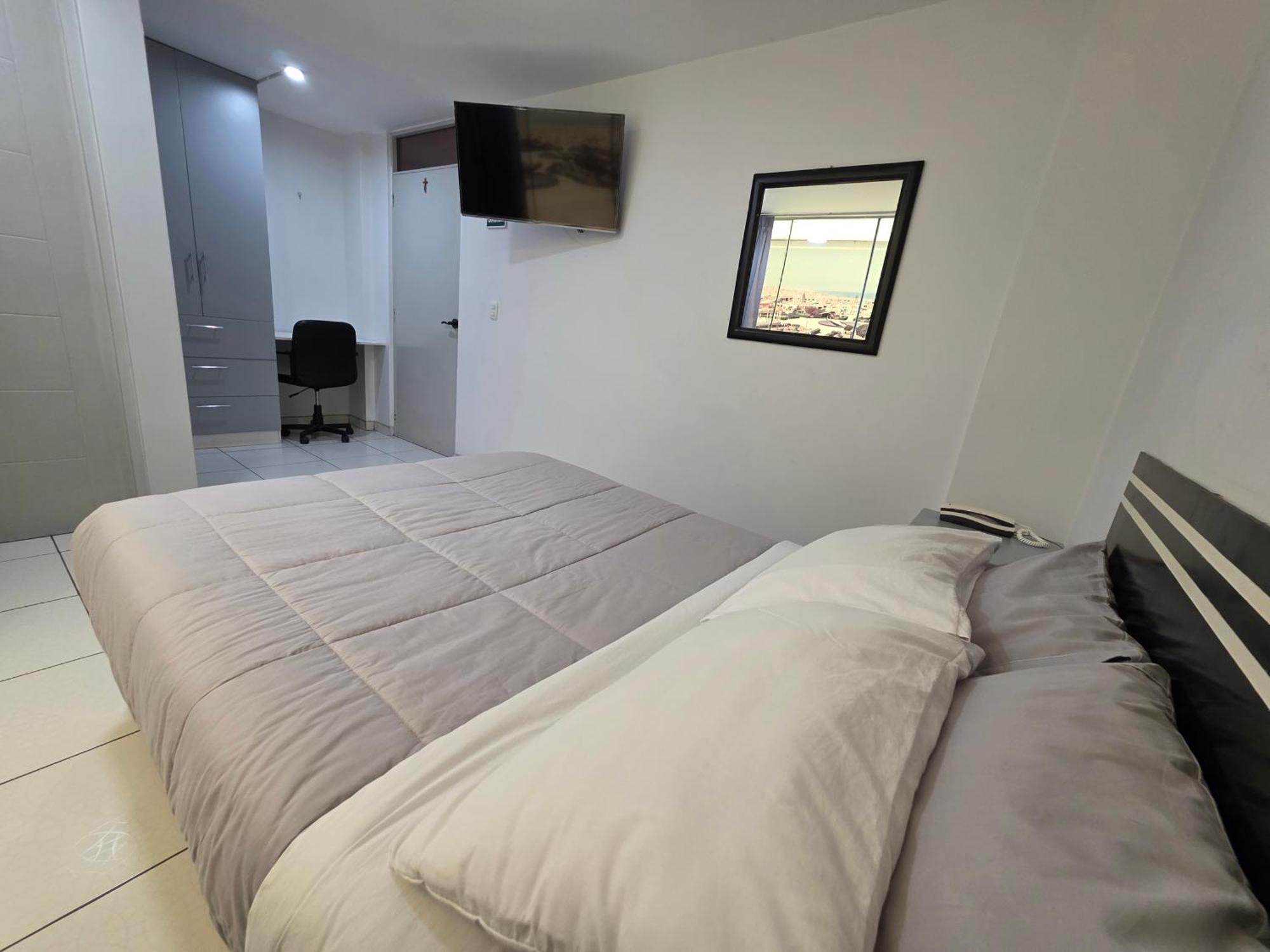 Hotel Real San Pedro Atico Eksteriør billede