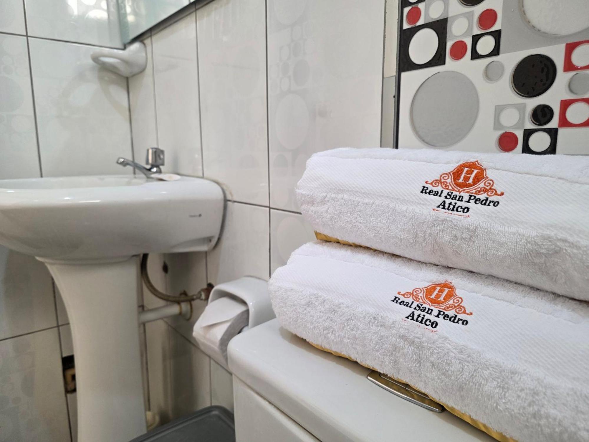 Hotel Real San Pedro Atico Eksteriør billede
